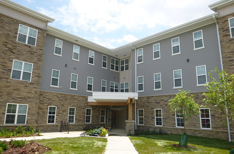 Laurel Green Apartments