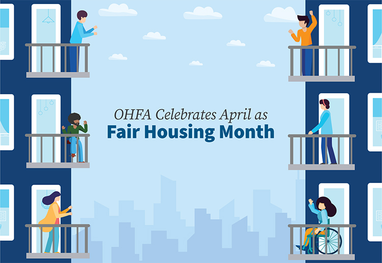 April is Fair Housing Month