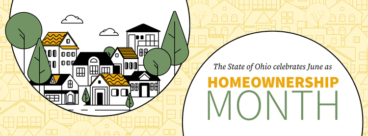 June is Homeownership Month