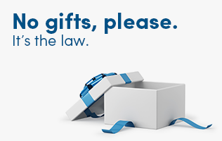 No Gifts Policy