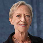 Patricia P. Cash