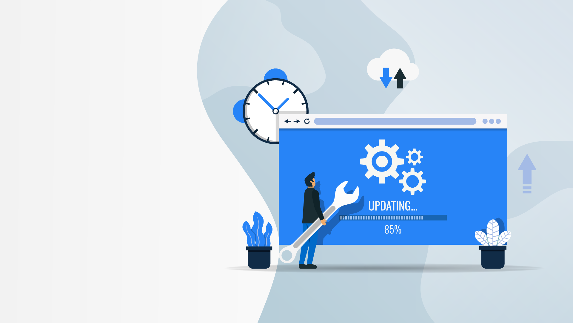 Website Maintenance