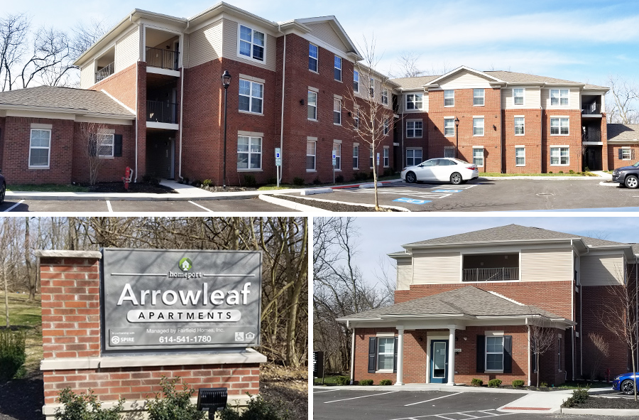 Arrowleaf Apartments
