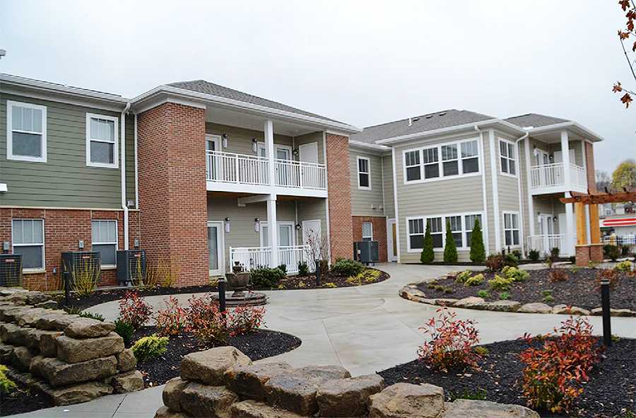 Kenmore Place