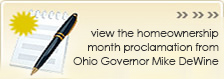 Read the Homeownership Month Proclamation