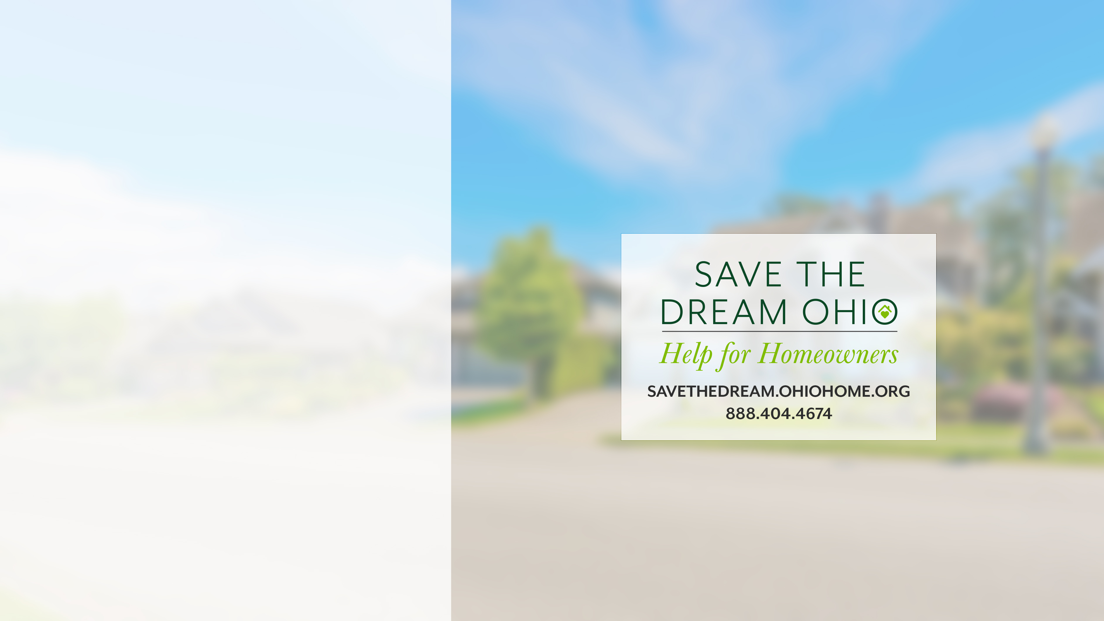 Save the Dream Ohio