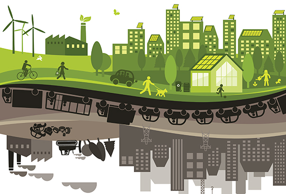 Green Energy in Housing