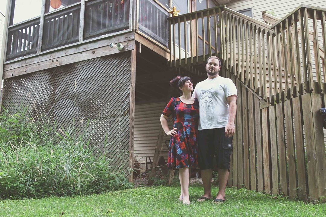 Courtney & John