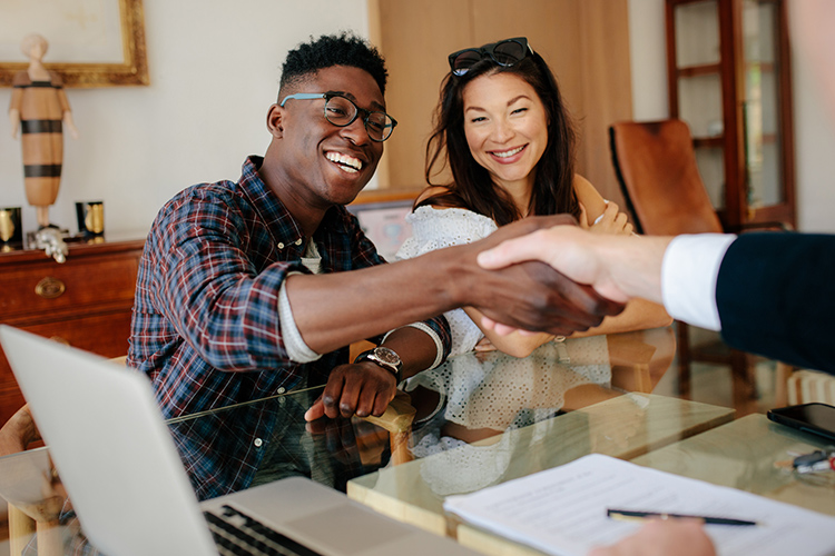 Licensed Real Estate Agents