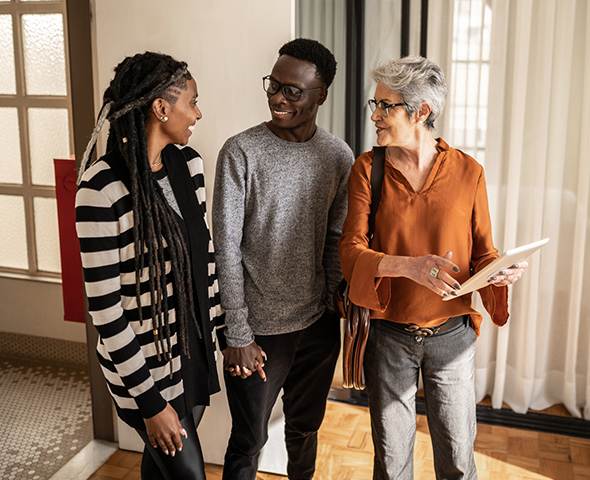 Real Estate Agents