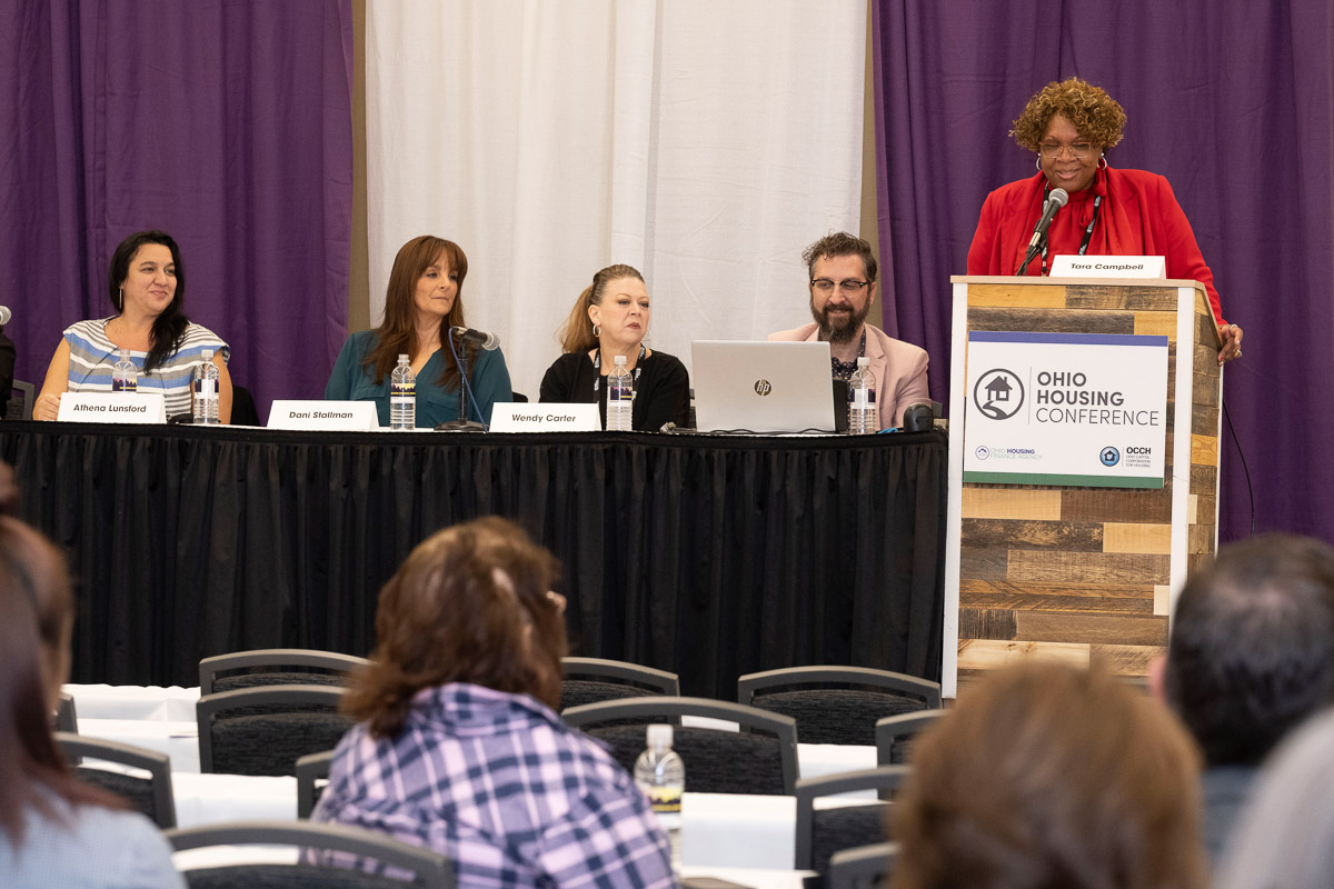 2022 Ohio Housing Conference November 29 & 30, 2022